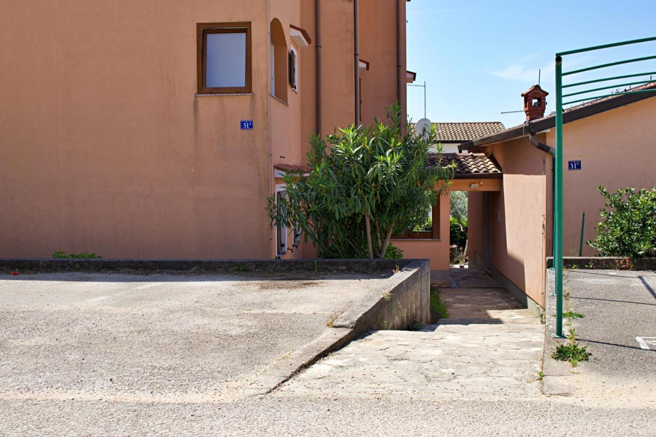 Apartments Kanegra Umag Exterior photo